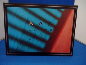 AAA CD COLOR A LIFE(初回生産限定盤)(Blu-ray Disc付)