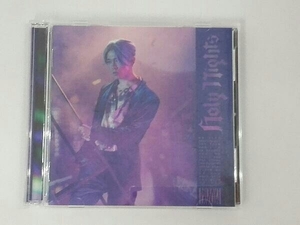 MIYAVI CD Holy Nights(初回限定盤B)(DVD付)