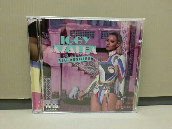 IGGY AZALEA | RECLASSIFIED