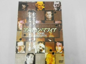 アメリカンマフィア DVD-BOX