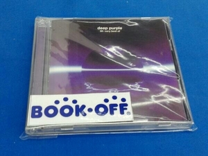 ディープ・パープル CD 30:ベスト・オブ・アニヴァーサリー