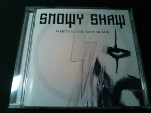 スノーウィー・ショウ CD ホワイト・イズ・ザ・ニュー・ブラック