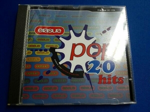 イレイジャー CD 【輸入盤】Pop!: The first 20 hits