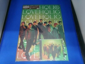 *NCT 127 CD LOVEHOLIC(初回生産限定盤)(Blu-ray Disc付)