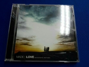 小谷和也 CD made in love