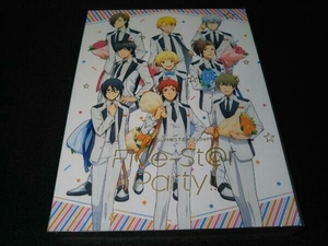 DVD アイドルマスター SideM Five-St@r Party!!(完全生産限定版)