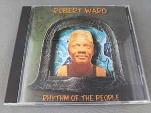 帯あり ロバート・ウォード CD リズム・オブ・ザ・ピープル
