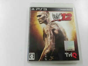 PS3 WWE'12