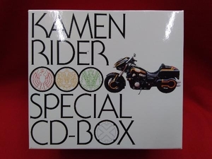 (キッズ) CD 仮面ライダーOOO Special CD-BOX 7枚組