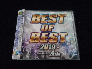 DJ Ando(MIX) CD BEST OF BEST -2019- Mixed by DJ Ando