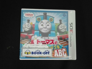 【3DS】 トーマスとあそんでおぼえる ことばとかずとABC