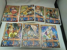 DVD 【※※※】[全7巻セット]ONE PIECE ワンピース フォースシーズン・アラバスタ・激闘篇 piece.1~7_画像2