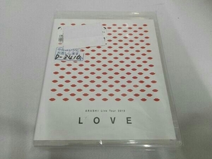 ARASHI LIVE TOUR 2013“LOVE'(Blu-ray Disc)