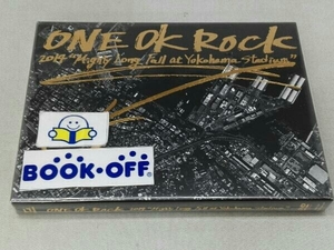 DVD ONE OK ROCK 2014 'Mighty Long Fall at Yokohama Stadium'(初回版)