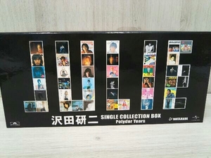 沢田研二 CD 沢田研二 SINGLE COLLECTION BOX Polydor Years