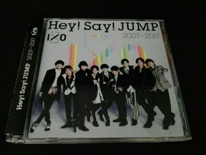 Hey! Say! JUMP Hey! Say! JUMP 2007-2017 I/O(通常盤)