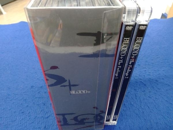 2023年最新】ヤフオク! -BLOOD+ DVD 全13巻の中古品・新品・未使用品一覧