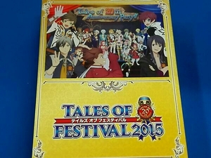 テイルズ・オブ・フェスティバル 2015(初回限定版)(Blu-ray Disc)