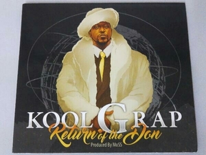 KOOL G RAP CD 【輸入盤】RETURN OF THE DON