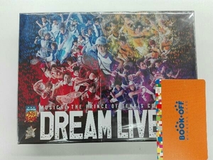 DVD ミュージカル テニスの王子様 コンサート Dream Live 2018(SP版)