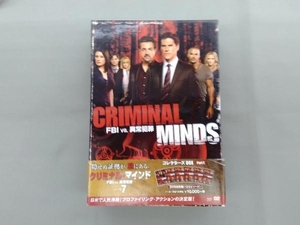 DVD クリミナル・マインド/FBI vs.異常犯罪 シーズン7 コレクターズBOX Part1