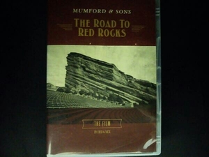 輸入盤 DVD THE ROADTO RED ROCKS / MUMFORD &SONS