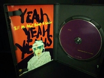 輸入盤DVD Yeah Yeah Yeahs! /Tell Me What Rockers To Swallow_画像2