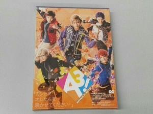 DVD MANKAI STAGE『A3!』~AUTUMN & WINTER 2019~