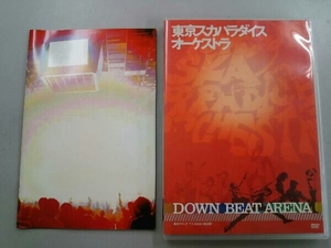 DVD DOWN BEAT ARENA 横浜アリーナ 7.7.2002[完全版]