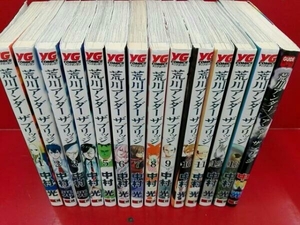 荒川アンダーザブリッジ13巻プラス一冊14冊セット