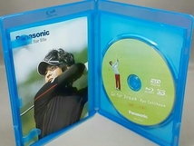 【Blu-ray 3D専用】 石川遼 Go for Dream(非売品)_画像4