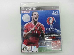 PS3 UEFA EURO 2016/ウイニングイレブン2016