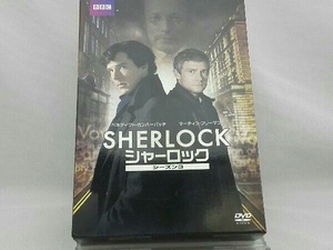 DVD； SHERLOCK/シャーロック シーズン3 DVD-BOX