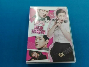 恋する国家情報局 DVD-BOX1