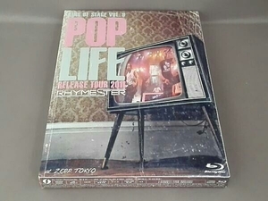 KING OF STAGE Vol.9～POP LIFE Release Tour 2011 at ZEPP TOKYO～(初回生産限定版)(Blu-ray Disc)