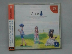  obi equipped [ Dreamcast ] AIR( air )