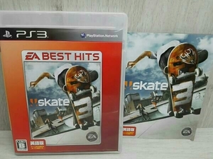 PS3 skate 3( English version ) EA BEST HITS