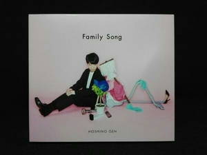 星野源 Family Song CDシングル