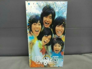 フィンガー5 CD FINGER5 COMPLETE CD BOX