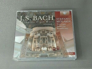 Vol.1-J.S.Bach:Completeorganmusic(アーティスト) CD 【輸入盤】Vol. 1-J.S. Bach: Completeorganmusic