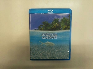 virtual trip MALDIVES (Blu-ray Disc)