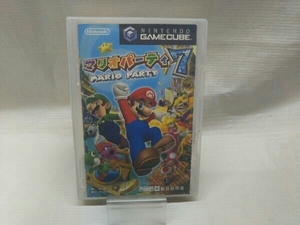  Mike * outer box lack of Mario party 7