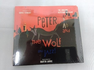 輸入盤　Peter and The Wolf and JAZZ