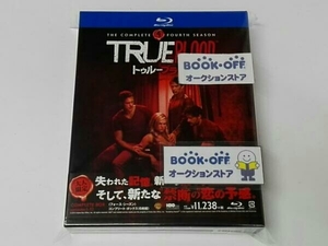 帯あり トゥルーブラッド フォース・シーズン コンプリート・ボックス(Blu-ray Disc)