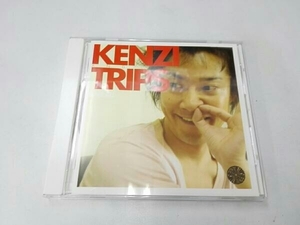 KENZI & THE TRIPS CD LOVE ALL