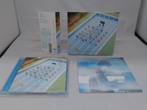 RADWIMPS CD 夏のせい ep(初回限定盤)(Blu-ray Disc付)
