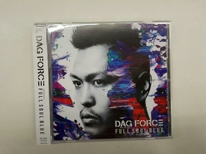 DAG FORCE CD FULL SOUL BLUE