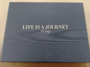 東方神起　LIFE IS A JOURNEY TVXQ!