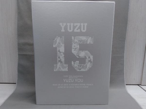 欠品あり LIVE FILMS YUZU YOU DOME 【ローソン限定プレミアムBOX】(Tシャツ欠品)(Blu-ray Disc)