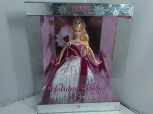 Holiday Barbie 2005